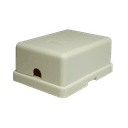 Компьютерная розетка 6P4C (RJ-11) 2 порта, шт SUPRLAN (10-0306)