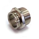 Муфта переходная Ex МПВЛ-G1/2-К3/8 Ех db e II Gb U ГОФРОМАТИК