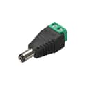 Коннектор TerminalMONO2pinM Jack 55 Arlight Пластик 0192181