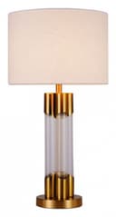 Настольная лампа декоративная Arte Lamp Stefania A5053LT1PB