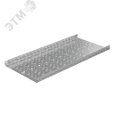 Лоток перф. 50х500х1,5 L2500 мм Быстрый монтаж ПЛЮС HD