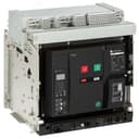 Воздушный автоматический выключатель SYSTEMEPACT ACB 12H 3P 6.0E ВЫК,ГП MCH+MX+XF AC230V