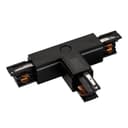 Коннектор тройной Arlight LGD4TRCONINTR2BK C IP20 Пластик 026150