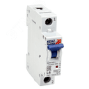 Выключатель автоматический однополюсный 5А L 6кА AC OptiDin BM63-1L5-УХЛ3-РЕГ