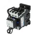 Контактор конденсаторный электромагнитный ПМЛ-4160МК УХЛ4 Б, 220В/50Гц, 30,0 кВАр, 1з+2р, 63А, IP20