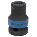 Головка торцевая ударная глубокая TORX Е-стандарт 3/4", E24, L = 110 мм