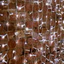 Гирлянда светодиодная Занавес 2х15м 192 LED БЕЛЫЙ прозрачный ПВХ IP65 эффект мерцания 230В соединяется NEONNIGHT шнур в комплекте 2353156