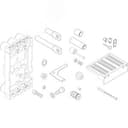 Устройство втычное с зад. присоед. плоскими зажимами ВА 5039 Про