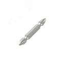 Вставка (бита) торцевая 1/4", Phillips, PH2, L = 50 мм, двусторонняя 155002P King Tony
