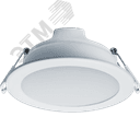 Светильник светодиодный ДВО-7w 4000К 560Лм IP44 белый