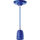 Светильник Navigator 61 532 NIL-SF03-012-E27 60Вт 1м. керам. синий