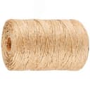 Шпагат строительно-отделочный, джутовый, 110м