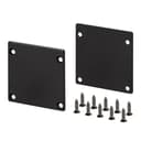 Заглушка Arlight SLARC3535 Black Металл 026591