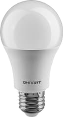 Лампа светодиодная 90 116 OLL-A60-15-230-6.5K-E27-PROMO ОНЛАЙТ 90116