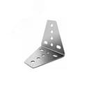 Уголок монтажный, толщина 2,0 мм, Сендзимир цинк