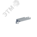 Лоток монтажный угловой 45 горизонтальный ЛУ45Г.50.50.383.0,7.2