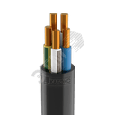 Кабель силовой ППГнг(А)-HF 5x10 ок(N, PE)-0.66