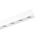 Светильник MAGDOTS25L60018W Day4000 WH 30 deg 24V Arlight IP20 Металл 5 лет 050055