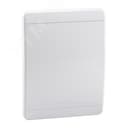 Щит распределительный встраиваемый пластиковый 24 модуля ЩРВ-п-24 OptiBox P-BVN-2-24-IP41 КЭАЗ Optima