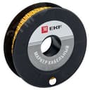 Маркировочное кольцо 0-1.5мм (4) КМ (1000шт) EKF