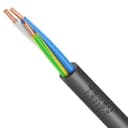 Кабель TOKOV ELECTRIC ВВГнг(А)-LSLTx 3х4 ОК (N PE) 0.66кВ (м) УТ000030894
