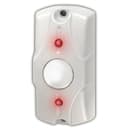 Кнопка выхода Циклоп, белый Олевс