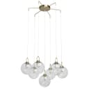 Светильник De Markt Крайс 75W LED 220V 657011307