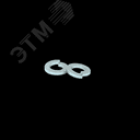 Шайба гровер М8 DIN 127 (упак. 500 шт)