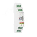 УЗИП ГРОЗОСТОП DTNVR 1/30/1,5/1500, Uо - 30 В, IL - 1,5 А, In (8/20) - 20 кА. Ключевой Компонент
