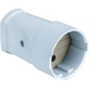 Розетка переносная Navigator 61 716 NCA-SK01-10A-X-WH