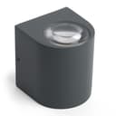 Светильник уличный светодиодный Feron DH052 6W 400Lm 4000K серый 48474