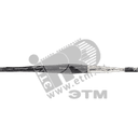 Муфта Стт(тп)-10 3х150/240 б/г бумажная изоляция IEK