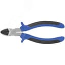 Бокорезы "Один" двухцветные обрезиненные ручки, полированная сталь 200 мм