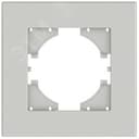 Рамка City 1-местная, жемчуг GUSI Electric