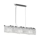 Светильник подвесной Maytoni Dune E14 6x60W DIA005PL06CH