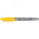 Маркер строительный перманентный, желтый