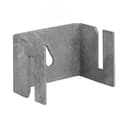 Держатель для полосы 40х4 (скоба), HZ PROxima EKF