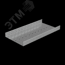 Лоток перф. 100х600х1,2 L3000 мм Стандарт ПЛЮС INOX304