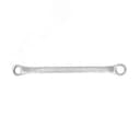 Ключ накидной двусторонний 12х13 хромированный Hortz