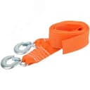 Трос буксировочный "Буксир" 7000 кг, 4 м, 2 крюка (пакет)