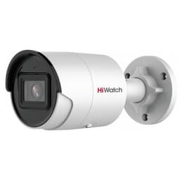 Цилиндрическая IP-видеокамера (2.8mm) с EXIR-подсветкой до 40м HiWatch IPC-B042-G2/U