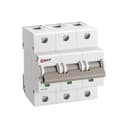 Автоматический выключатель ВА 47-125 3P 80А (D) 15кА PROXIMA EKF