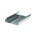 Лоток неперфорированный 150х50 L=2000мм толщ.1.2мм горячеоцинкованный