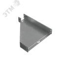 Переходник правый 80х100-400 мм ПЛЮС HD