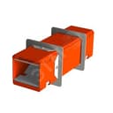 Модуль Ez-Path EZD 44 Legrand Euro