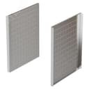 Панели боковые для секционирования В600 Г600 мм (2 шт) EKF AleSta