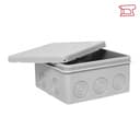 Коробка распред. КМР-030-034 пылевлагозащ. без мембранных вводов (100х100х55) EKF (plc-kmr-030-034)