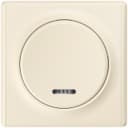 Выключатель 1-кл. СП Florence 10А IP20 с подсветкой механизм беж. (1E31701301) OneKeyElectro 2172801