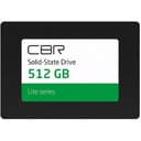 Накопитель CBR Lite 512Gb SSD-512GB-2.5-LT22