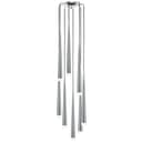 Cветильник Lightstar PUNTO 8х25W G9 Хром 807084